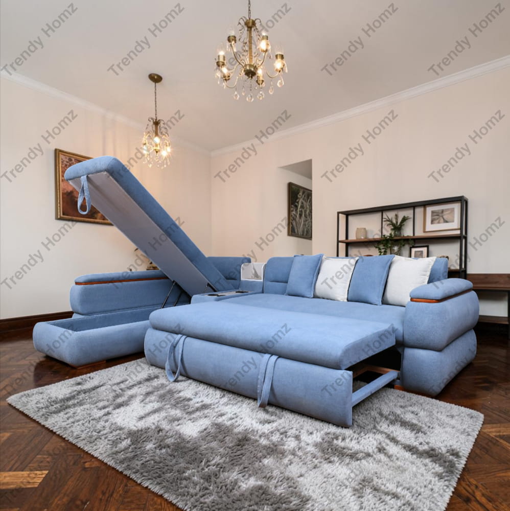 ركنة سرير و سحارة 345