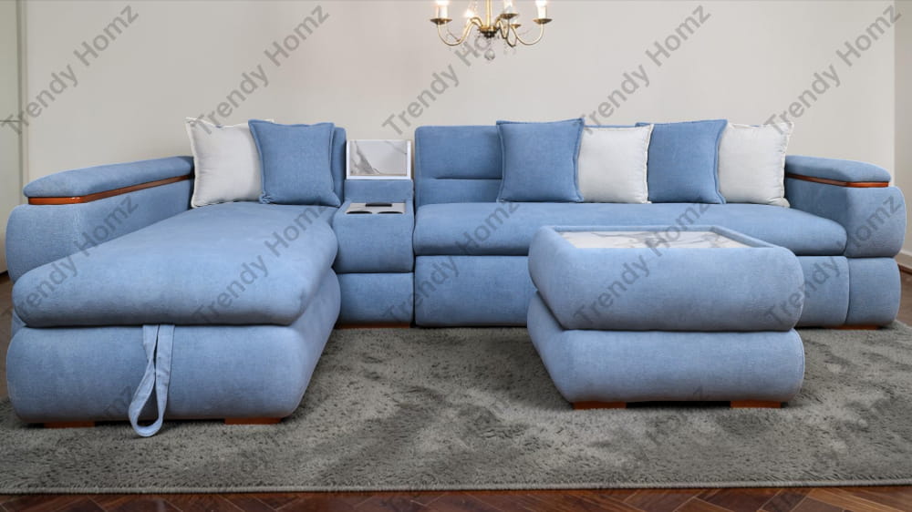 ركنة سرير و سحارة 345