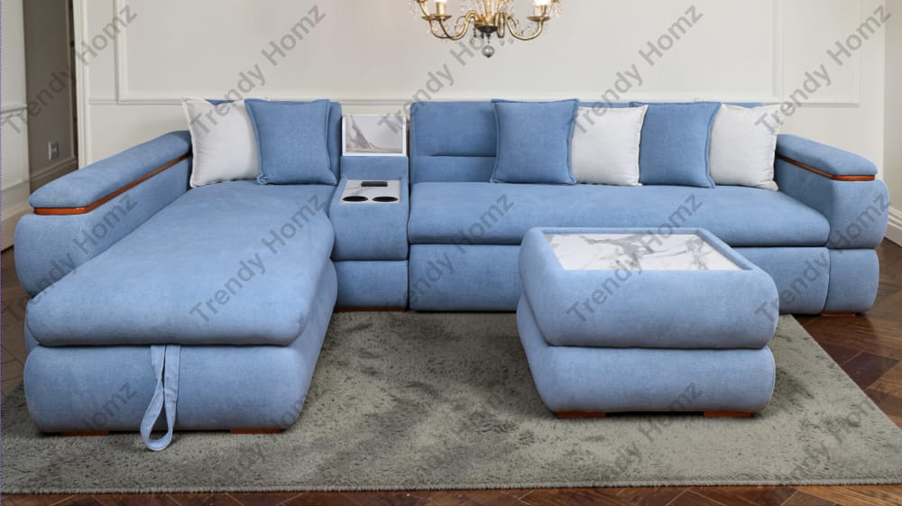 ركنة سرير و سحارة 345