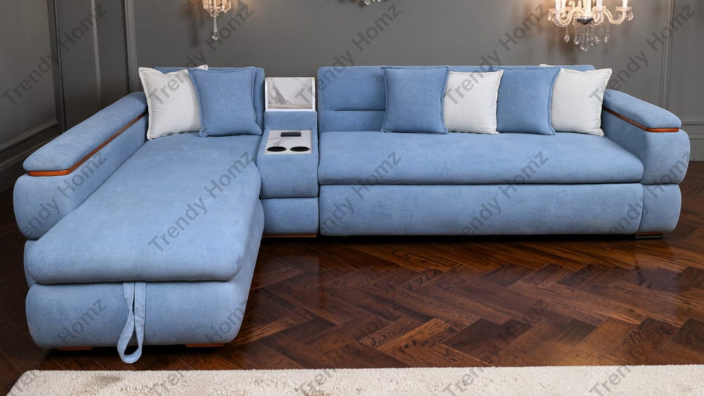ركنة سرير و سحارة 345
