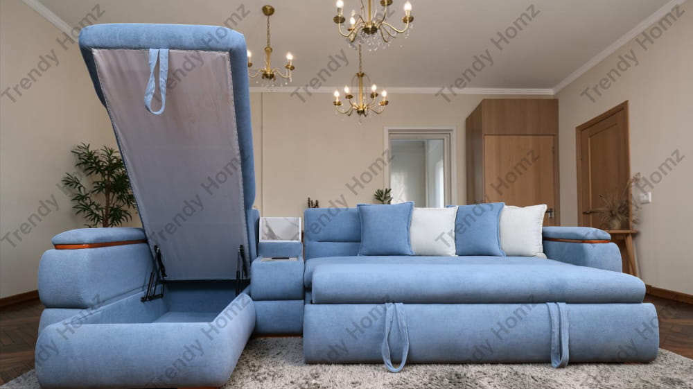ركنة سرير و سحارة 345