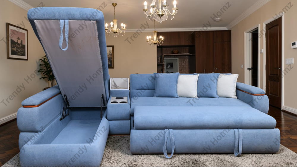 ركنة سرير و سحارة 345