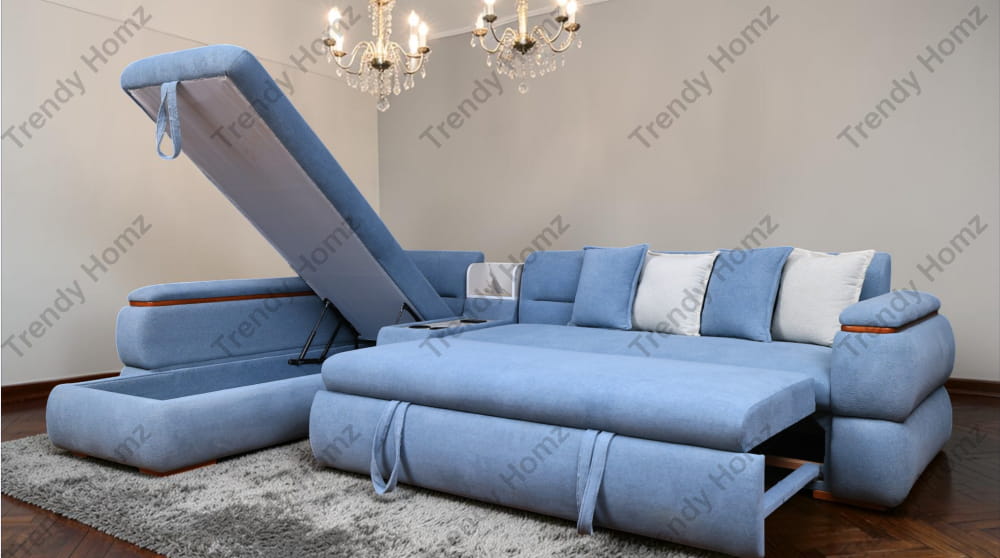 ركنة سرير و سحارة 345