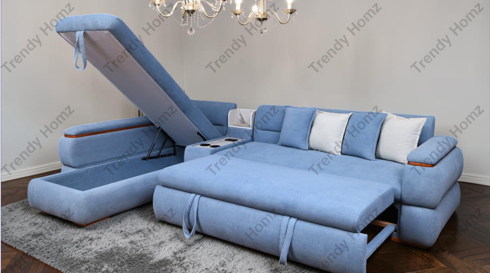 ركنة سرير و سحارة 345