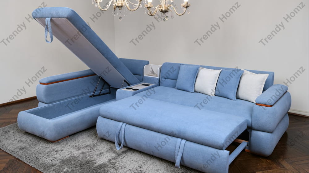 ركنة سرير و سحارة 345