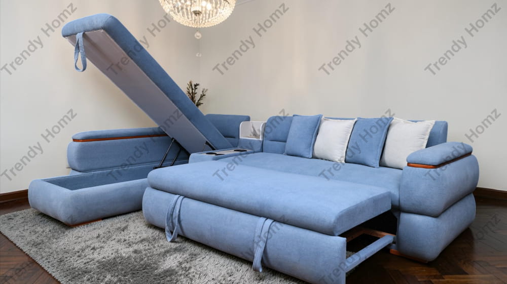 ركنة سرير و سحارة 345