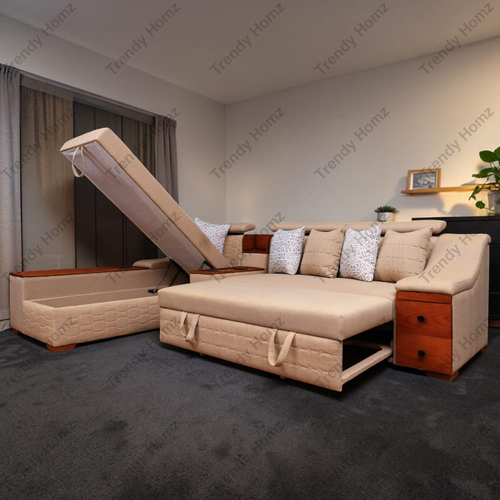 ركنة سرير و سحارة 346