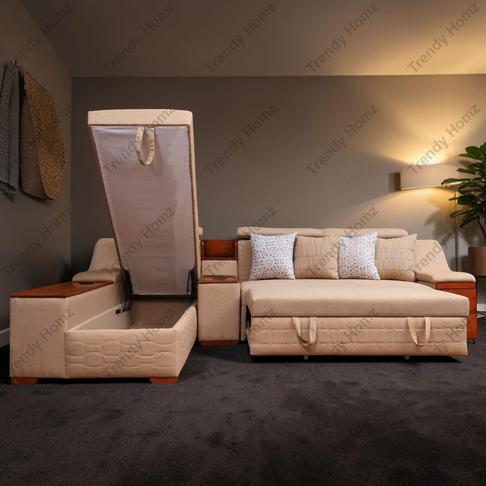 ركنة سرير و سحارة 346