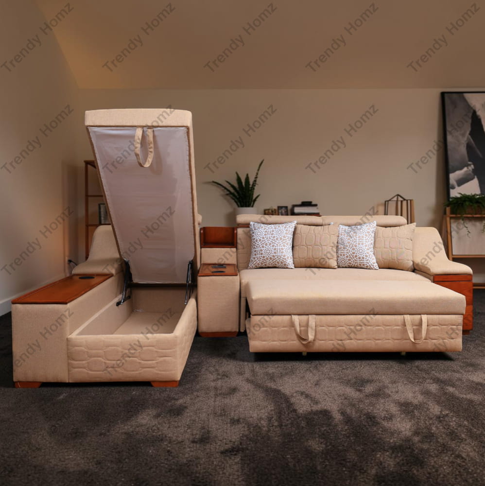 ركنة سرير و سحارة 346