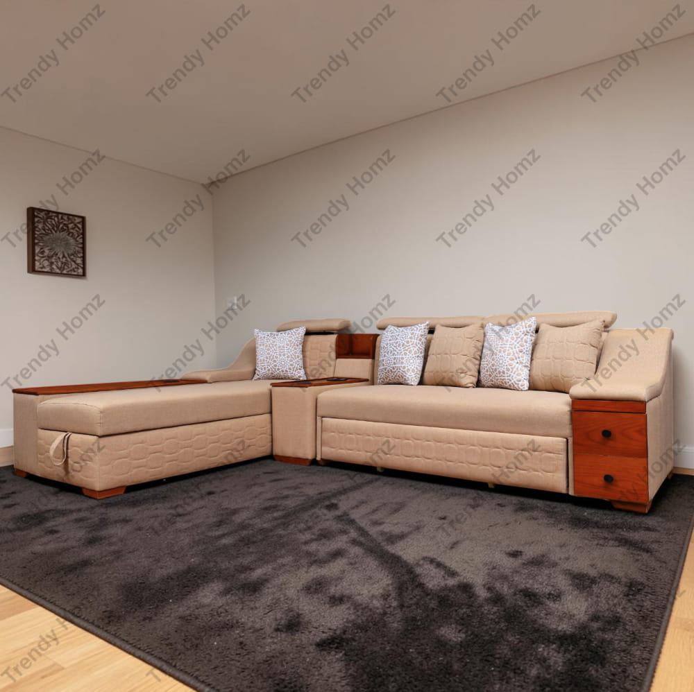 ركنة سرير و سحارة 346