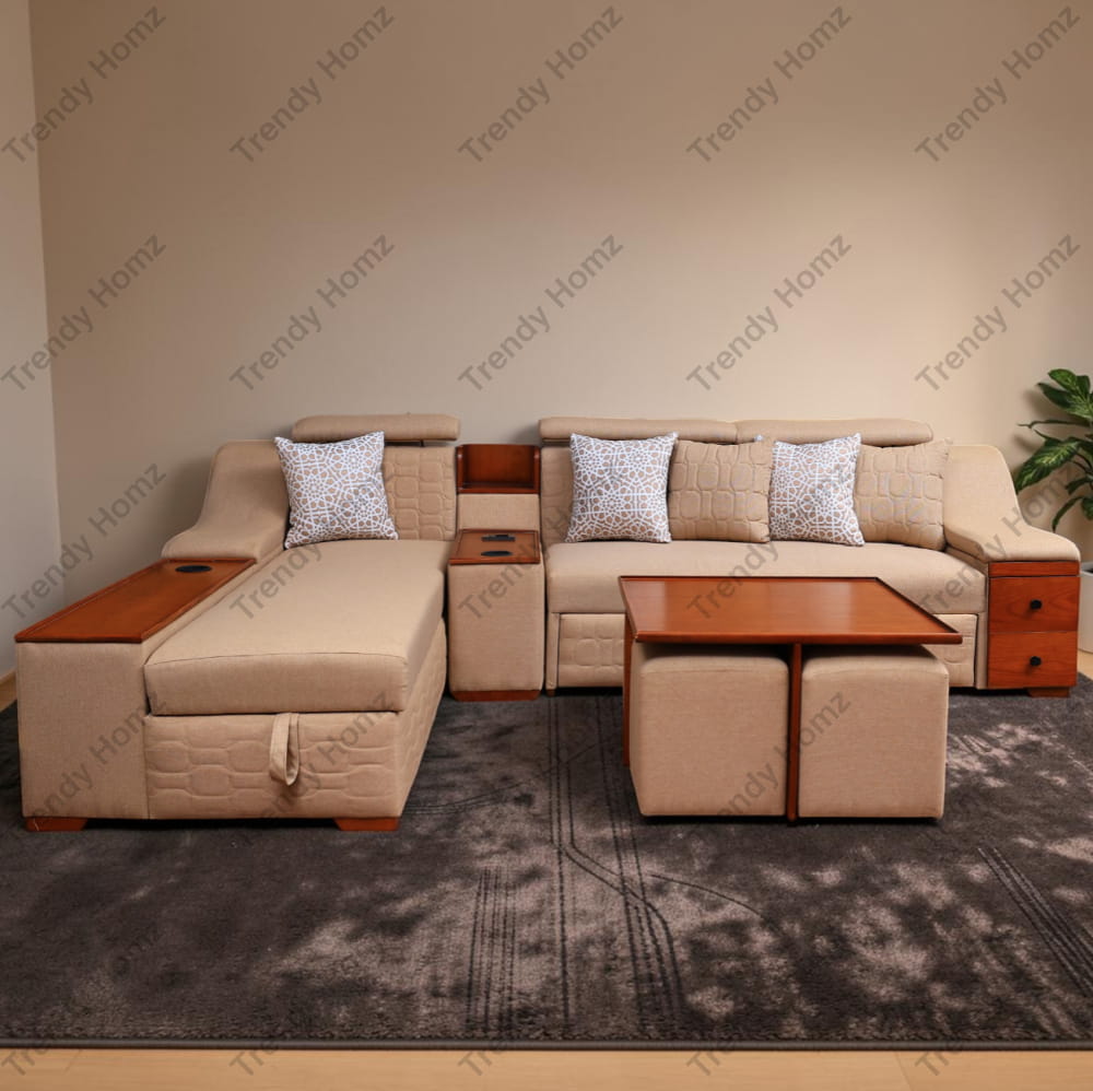 ركنة سرير و سحارة 346