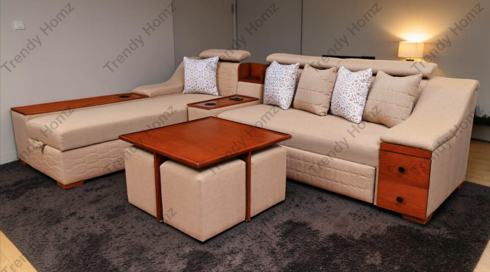 ركنة سرير و سحارة 346