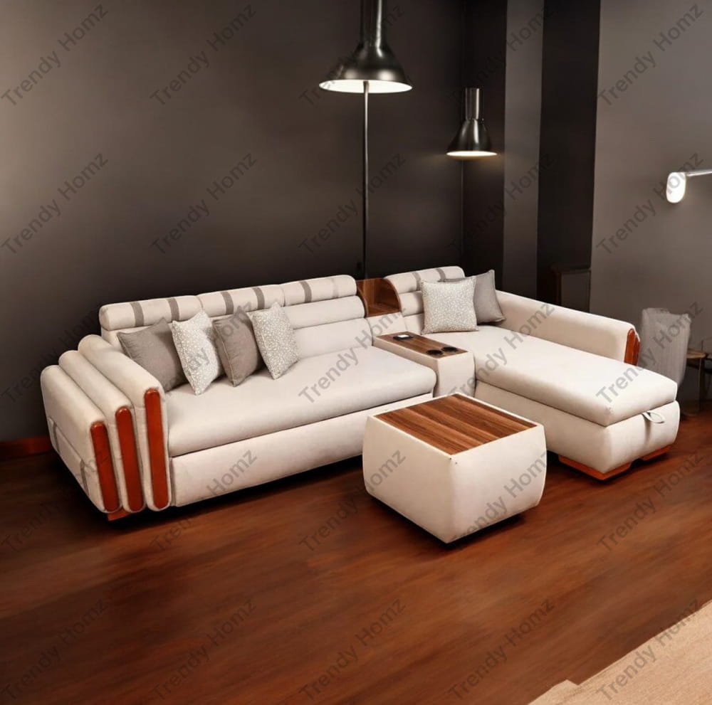 T319 ركنة سرير و سحارة