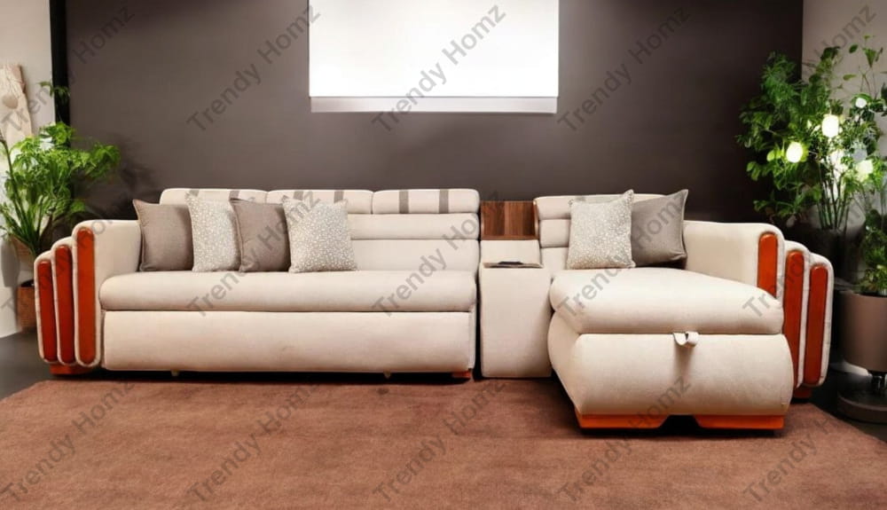 T319 ركنة سرير و سحارة