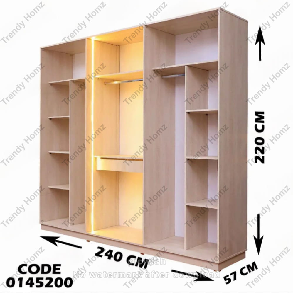 غرفة نوم ماستر 452