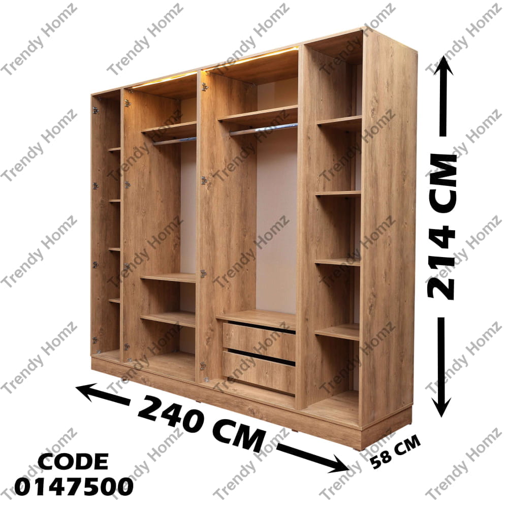 غرفة نوم ماستر 475