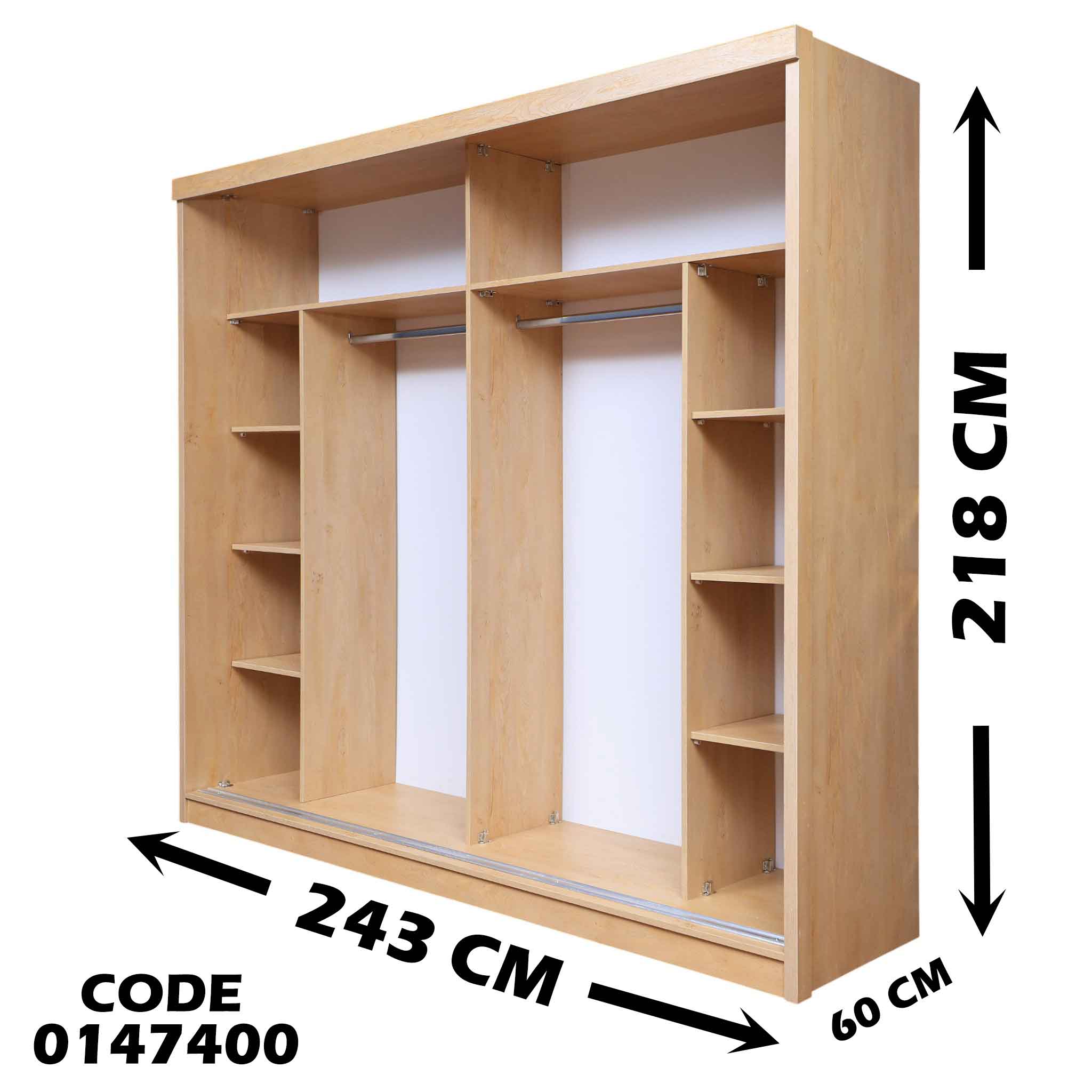 غرفة نوم ماستر 474