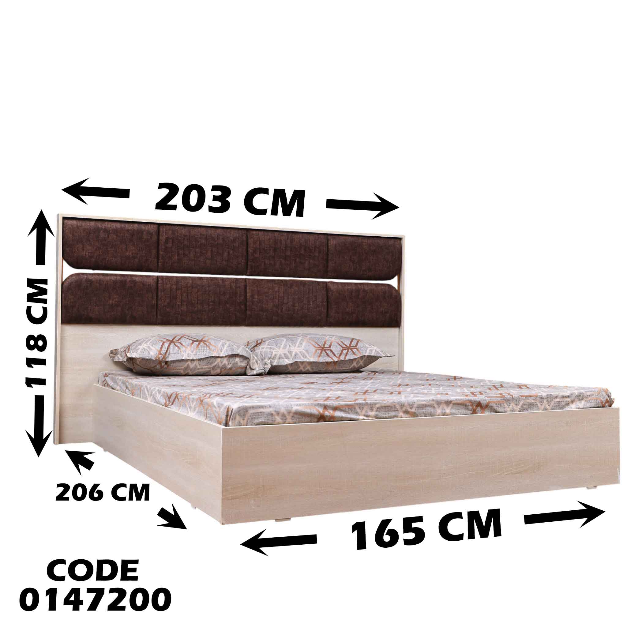 غرفة نوم ماستر 472