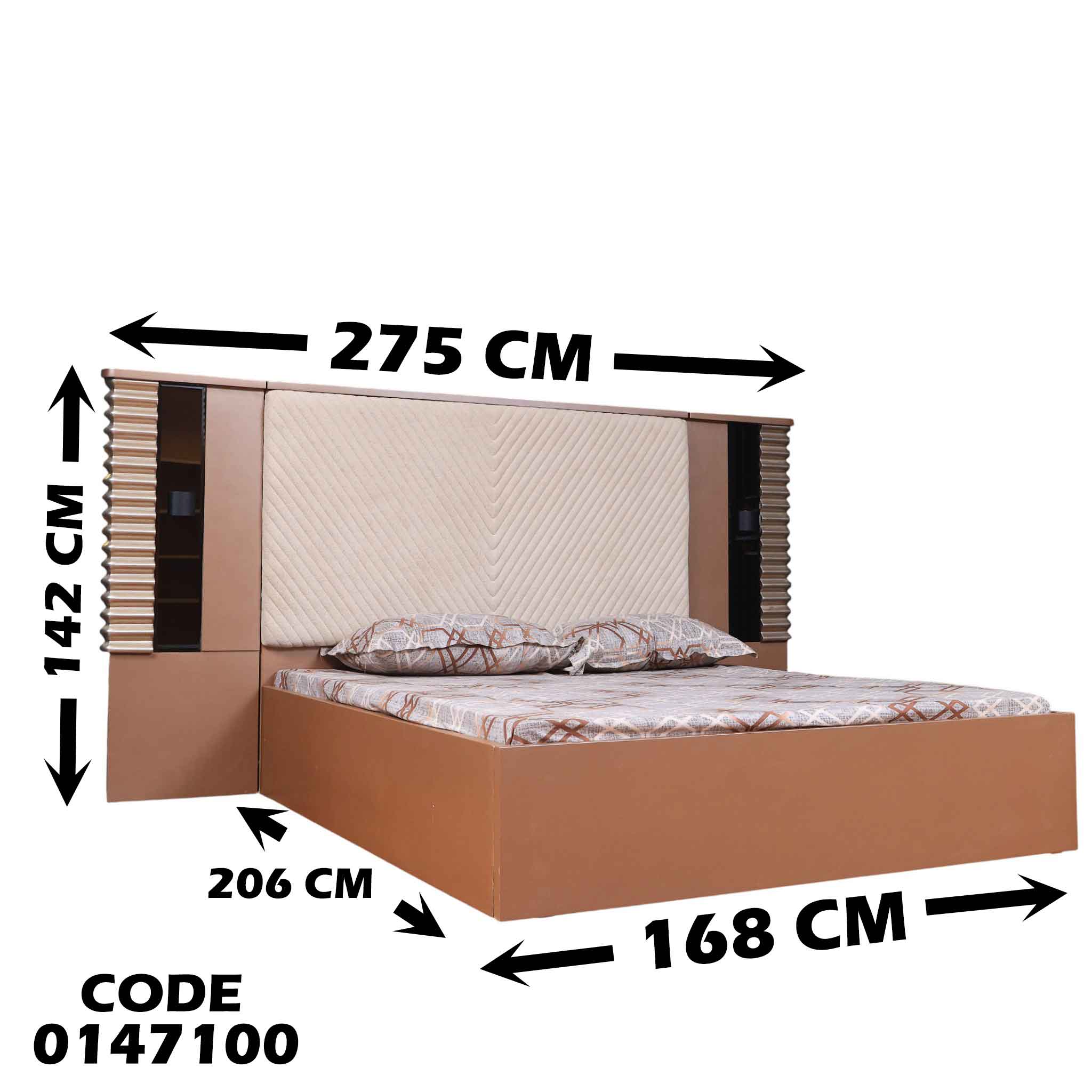 غرفة نوم ماستر 471