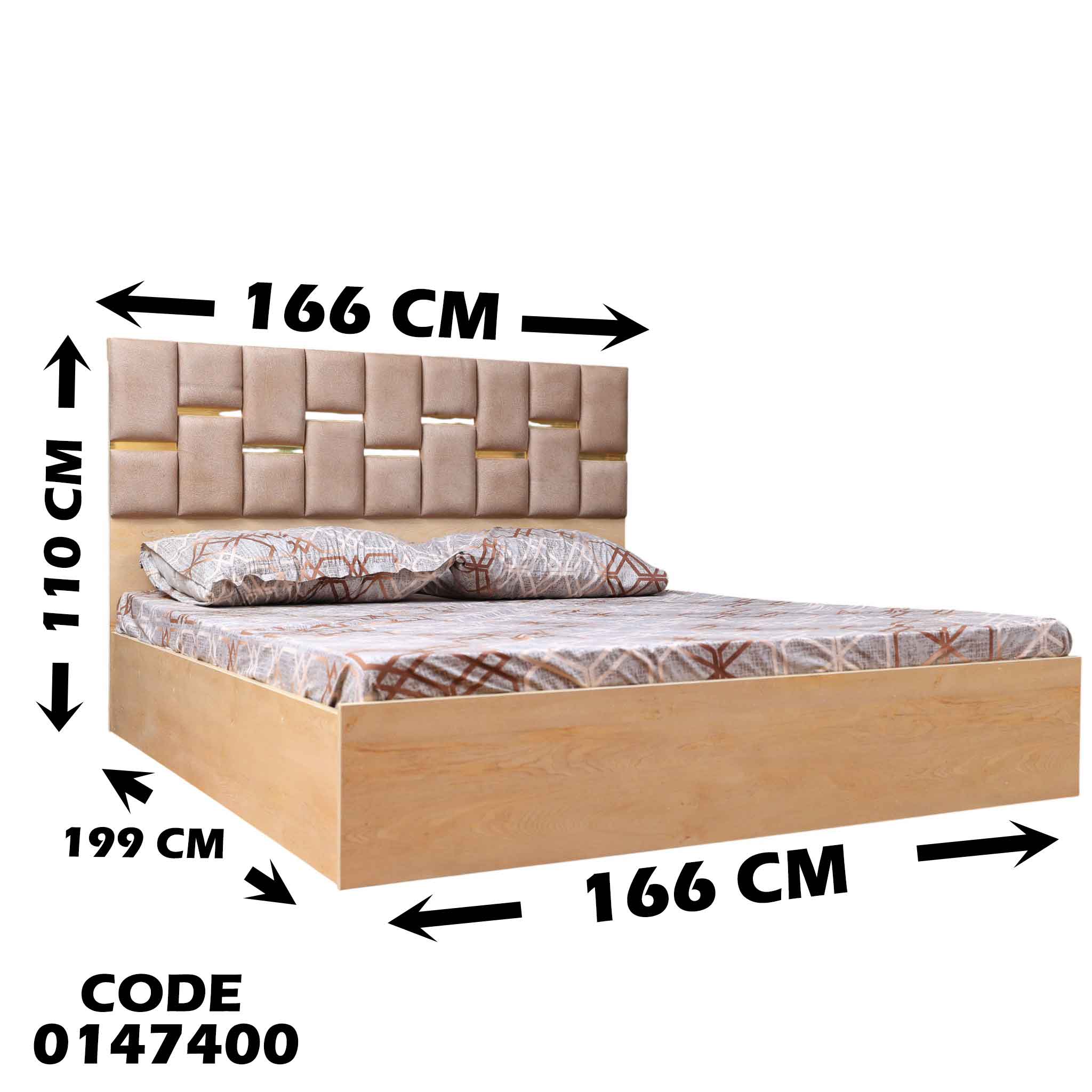 غرفة نوم ماستر 474