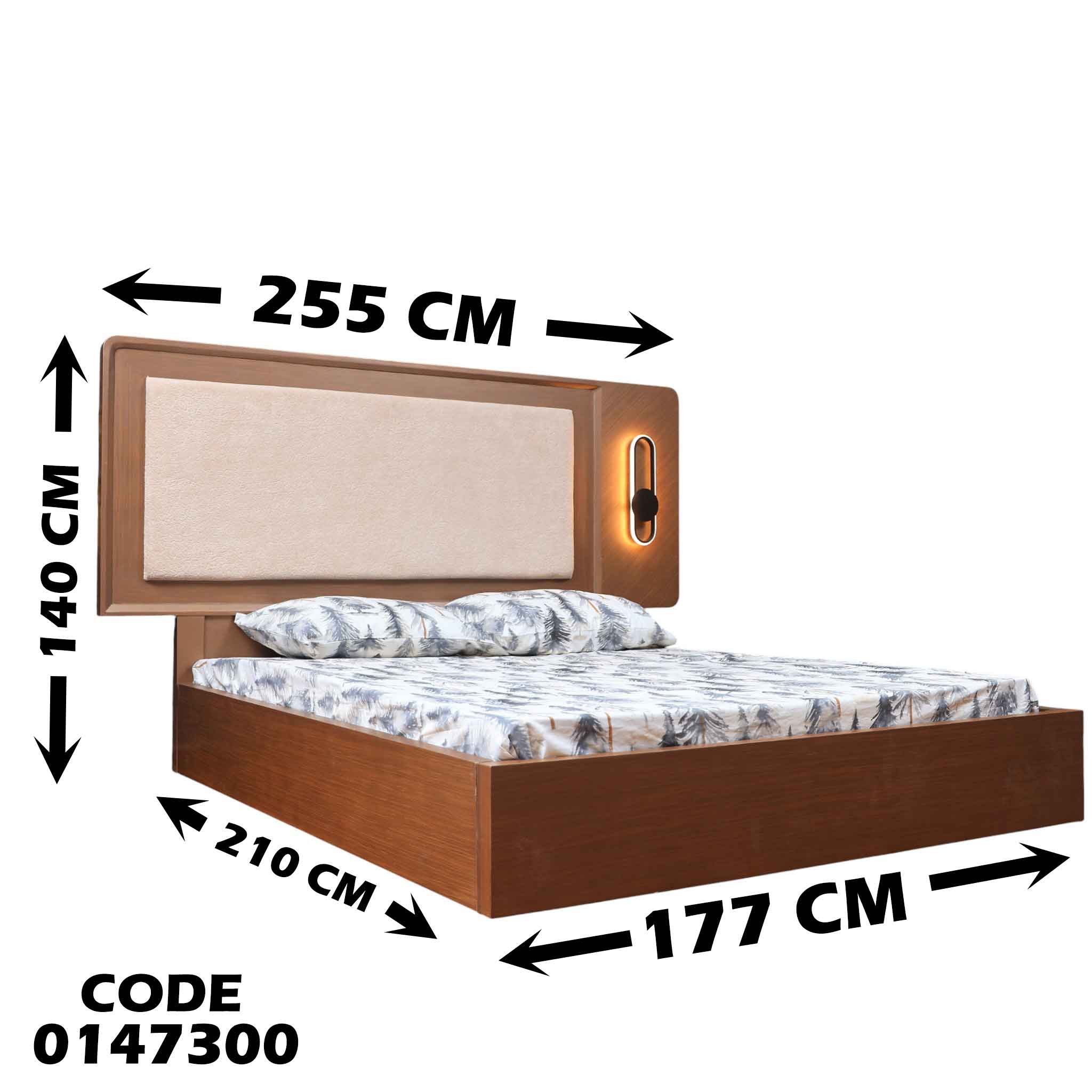 غرفة نوم ماستر 473