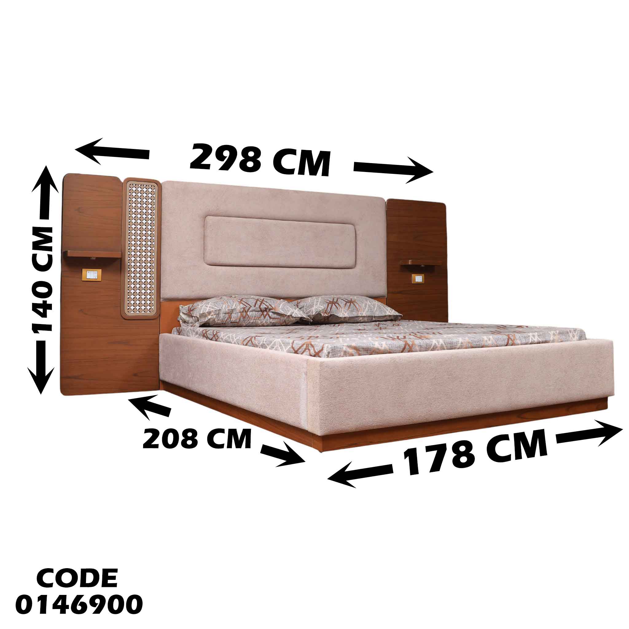 غرفة نوم ماستر 469