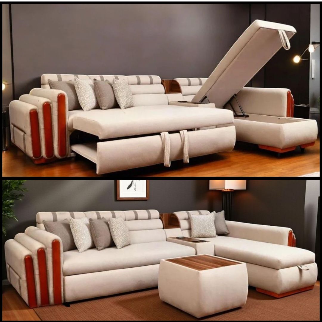 T319 ركنة سرير و سحارة