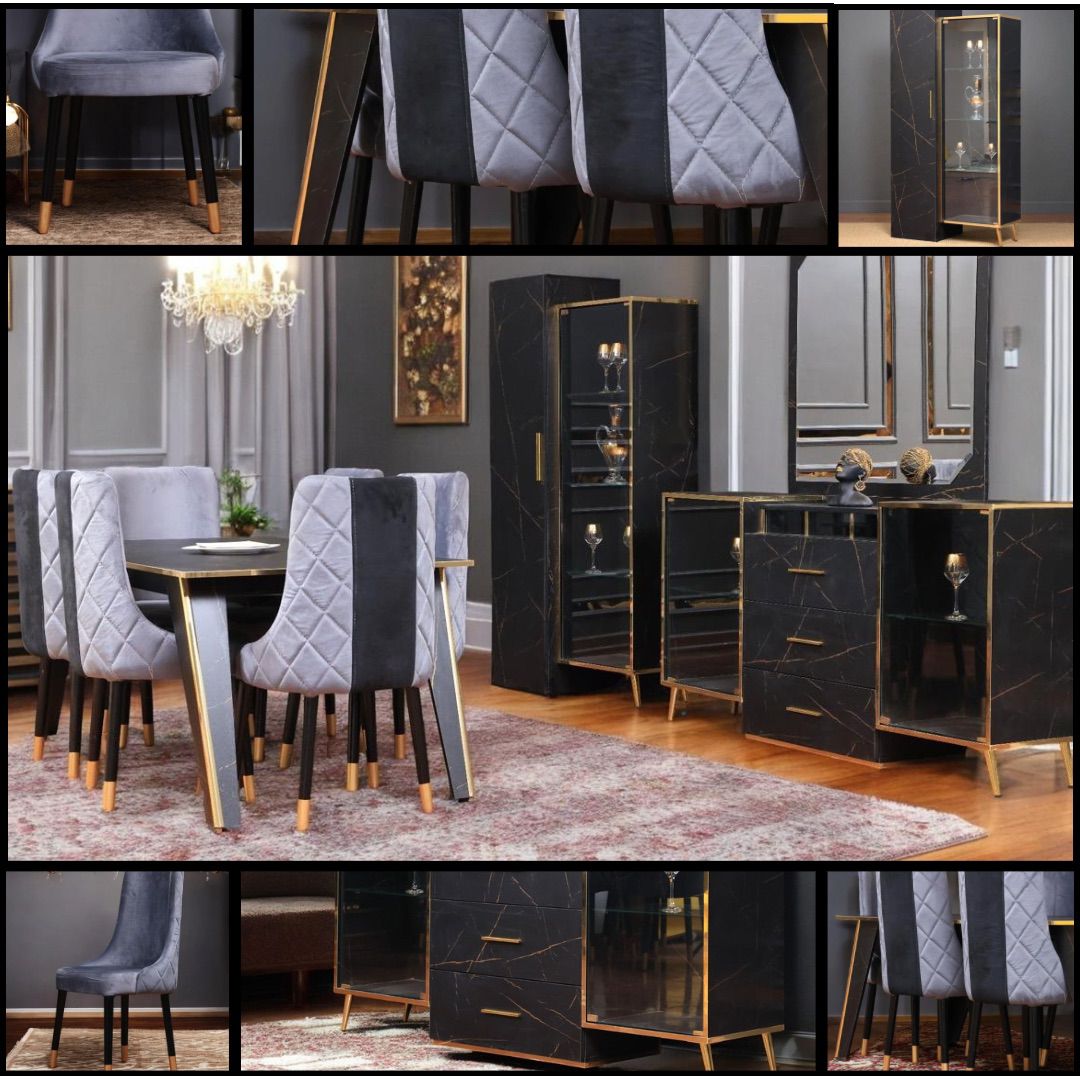 غرفة سفرة T337